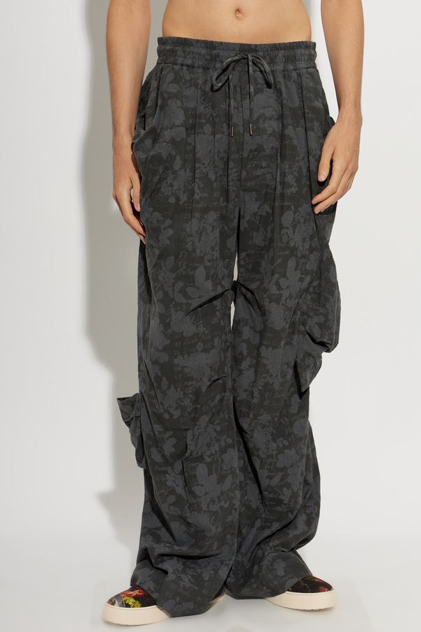 Vivienne Westwood 'Builder' straight-leg trousers | Men's | Vitkac